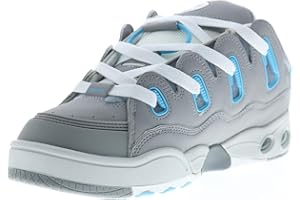 OSIRIS Mens D3 Og Skate Trainers Black