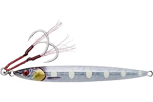 SAVAGE GEAR Metal Lure 3D Scan Slim Jig Minnow 60g