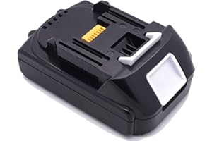 FengBP® Akumulator zastępczy do Makita BL1815 BL1815N 18V/1,5AH litowo-jonowy NOWY 196235-0 194205-3 194309-1 194513-2 LXT400 194204-5 195445-6 BMR100 (BL181 5)