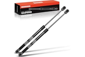 Frankberg 2x Resorte de gas Maletero Compatible con Tucson JM Todos los Motores SUV 2004-2010 Sustituir# 817712E000