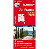Amazon Fr Carte France Sud Est Michelin 2019 Michelin Livres