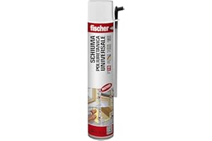 FISCHER 10 PZ SCHIUMA POLIURETANICA UNIVERSALE MULTIUSO 45 LT