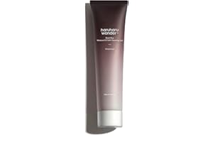 haruharu wonder Black Rice Moisture 5.5 Soft Cleansing Gel, Gentle Daily Cleanser, Low 5.5pH, Moisture Balance, Soap Free, For Sensitive Skin, Vegan, Cruelty-Free, 100ml