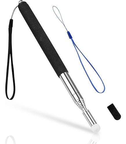 Teleskop Zeigestab 21-100cm - Für Lehrer & Präsentationen