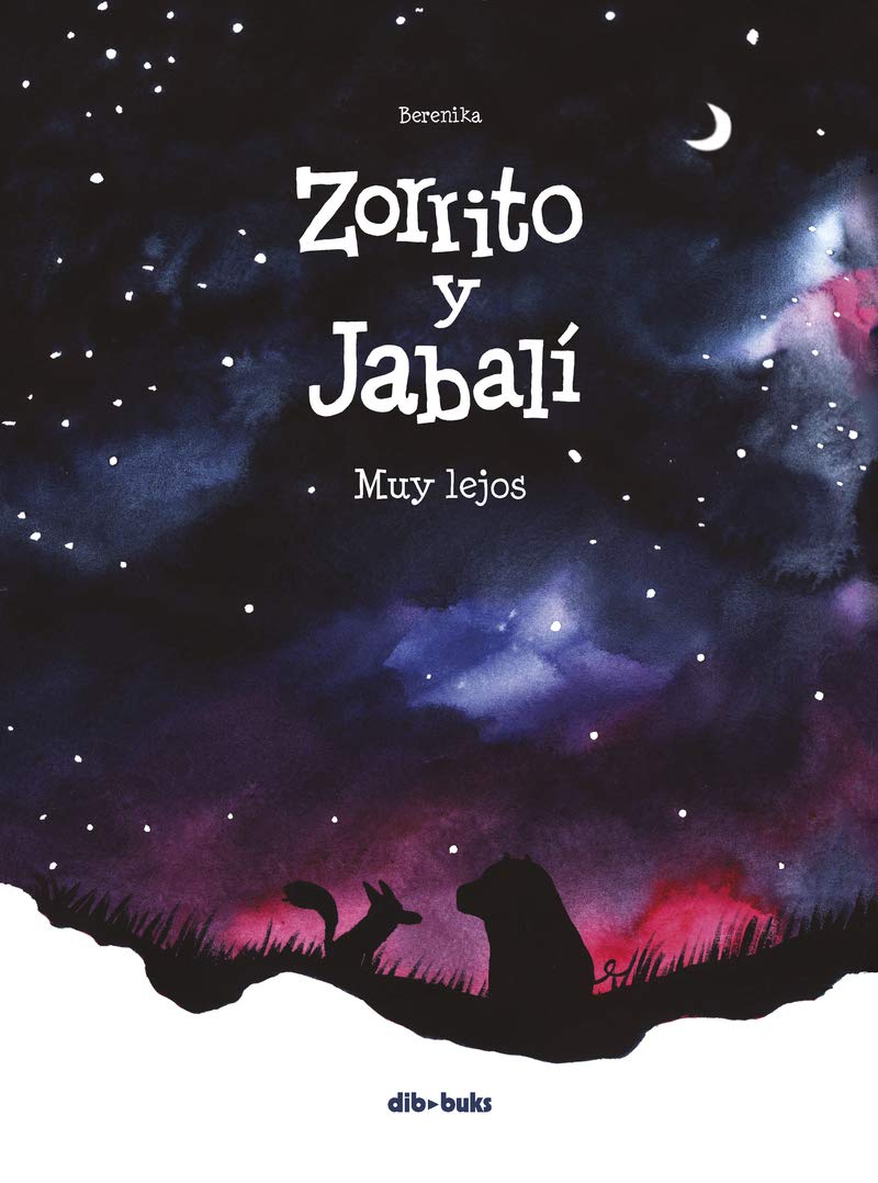 Zorrito y Jabalí 2: Muy lejos