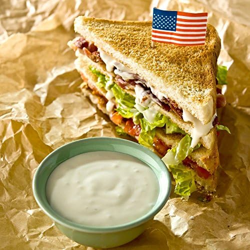 Cuisine Naturelle Creamy Ranch Dressing - 1x1.1ltr