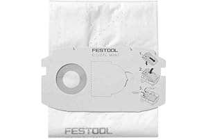 Festool Bolsa filtrante SELFCLEAN SC FIS-CT MINI/5