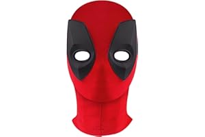 Biuebinc Spider-mon Maske