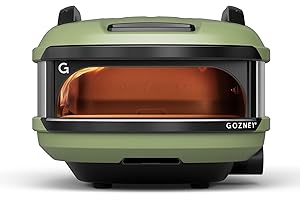Gozney Tread Pizza Oven Olive Green