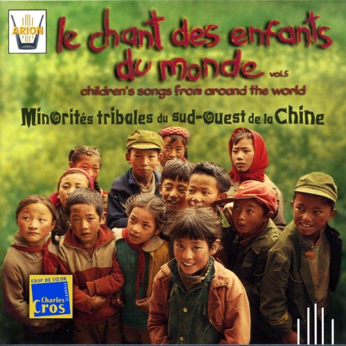 couverture de : Le chant des enfants du monde, vol. 5