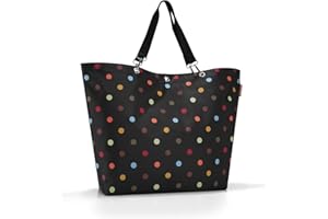reisenthel shopper XL – przestronna torba na zakupy i elegancka torebka w jednym – wykonana z wodoodpornego materiału