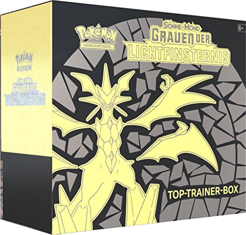 Preisvergleich Produktbild Pokemon 45076 PKM SM06 Top-Trainer Box