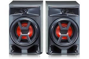 Shard-lab COPPIA CASSE ACUSTICHE HIFI STEREO 120w BASS BOOM MONITOR STUDIO no amplificati