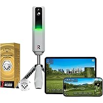 Rapsodo - MLM2PRO Callaway RPT Golf Launch Monitor, Simulatoren
