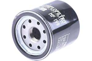 MOTOMENT Ölfilter Hiflo Schwarz Scout Bobber 1130 ABS 18-19