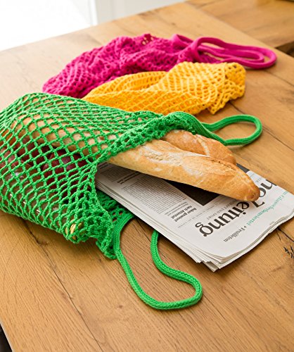 Gründl 762-01 Cotton Fun Wolle, Baumwolle, weiß, 27,00 x 11,00 x 07,00 cm - 3
