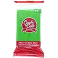 Create A Cake Ready To Roll Icing | Green Fondant Icing | Palm Free Sugar Paste For Cake Decorating, Cupcakes, Cookies, Cakes - 200g