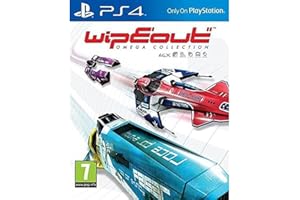 PLAYSTATION Wipeout: Omega Collection (PS4)
