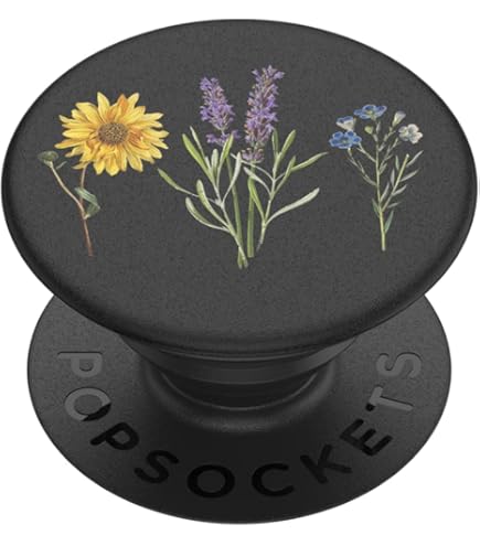 PopGrip PopSockets - Supporto Per Telefono Intercambiabile Water Lily - Foto 3
