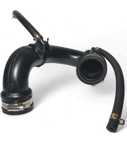 Tuyau D'Admission D'Air Frankberg Pour Duster, Logan, Sandero, Clio II, Kangoo, Thalia, Twingo II 1.5L Diesel 2001-2021 - Référence V46-0824