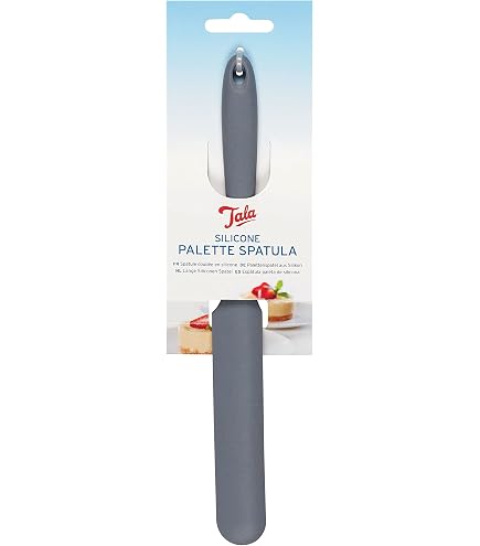 Spatola per barattoli in silicone con manico lungo, raschietto per alimenti per barattoli frullati frullatori raschietto da cucina Spatola da cucina per mescolare i cibi 36 cm