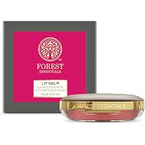 Forest Essentials Tinted Lip Serum Sheer Madhu Rasa Gulaab Jal 2.2 ...