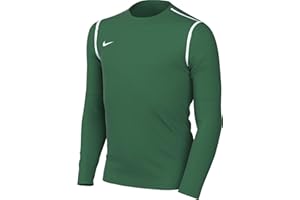 NIKE Koszulka Uniseks Y Nk Df Park20 Crew Top R