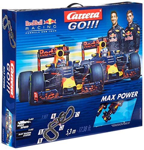 Preisvergleich Produktbild Carrera 20062474 GO Max Power