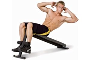 Marcy JD1.2 Abdominal Exercise Bench
