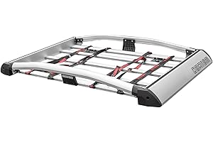 Menabo Bagagliera de Techo Yellowstone