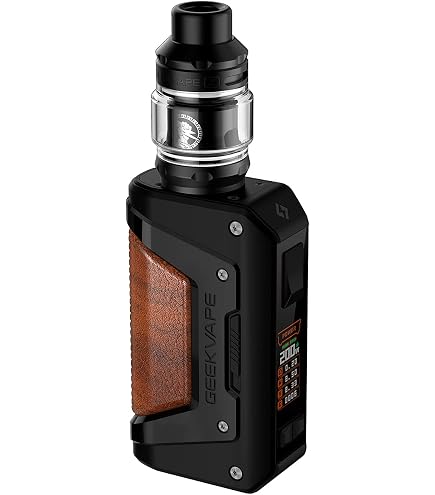 Geek'Vape Aegis Legend 2 Kit 200W Box MOD Vape L200 Z Sub Ohm Tank 5.5ml  Fit Z Series Coil E-Cigarette Vaporisateur (Bleu marine) - No Nicotine :  Amazon.fr: High-Tech