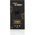 Candy Dose Chocolate Chocolate for Man&women Dark Chocolate For Uplifting Mood (50 Gram) (3pack)