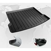 Rizline Fiat Egea Cross Wagon &Uuml;st 2022 sonrası ile uyumlu 3D Bagaj Havuzu