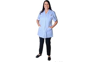 Skywear T70 Healthcare Beauty Tunics Woman Girls Ladies Tops Office Uniform Shirts Top in Multicolors