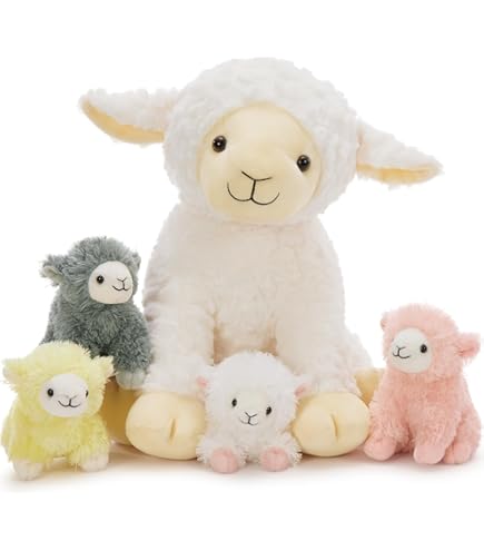 Dackel Kuscheltier 6,69 Cm - Stressabbauendes Stofftier Für Kinder & Erwachsene