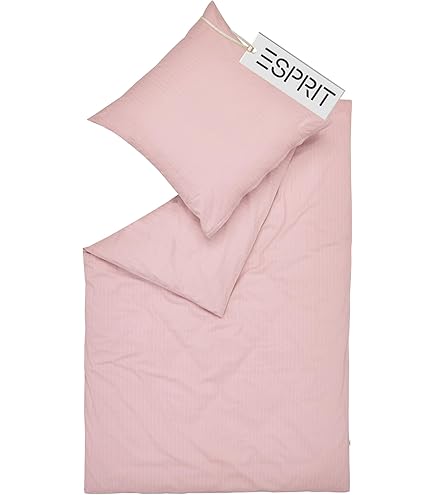 ATsense Beddengoed 135 x 200 cm, katoen, gestreept, 2