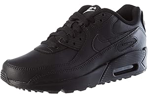 NIKE Unisex's Air Max 90 LTR (Ps) Sneaker