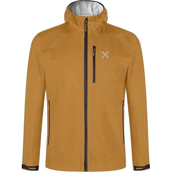 Montura High Zip 2 Maglia - Berg Work