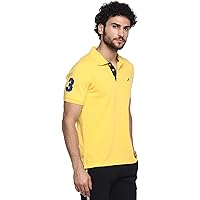 AMERICAN CREW Men's Regular Fit T-Shirt