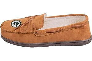 FOCO Forever Collectibles UK NFL mokasyny pantofle