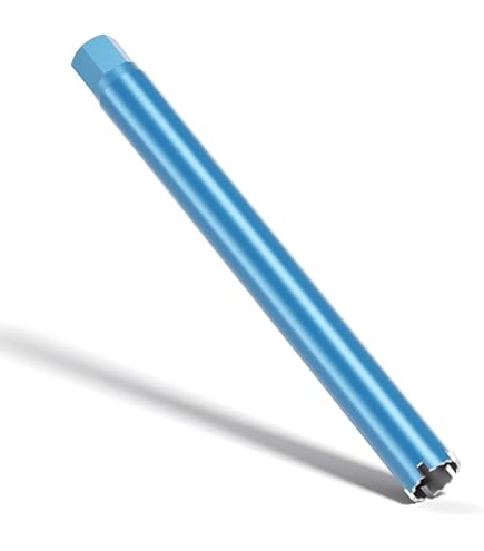 Rothenberger Accessoires 1500004057 Diamantkernboor DX HIGH SPEED DRY,1 Rothenberger Accessoires 1500004057 Diamantkernboor DX HIGH SPEED DRY,1