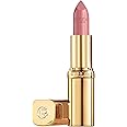 L'Oréal Paris Color Riche Satin Smooth Lipstick, Moisturising Pure Pigment Lip Colour, With Omega 3 & Vitamin E, 235 Nude