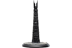 WETA WORKSHOP Warsztaty Weta Władca Pierścieni Orthanc Statuetka 18 cm