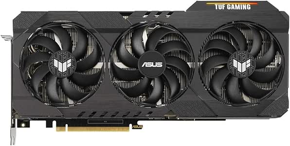 ASUS TUF GeForce RTX 3080 10 GB OC Version Gaming: Amazon