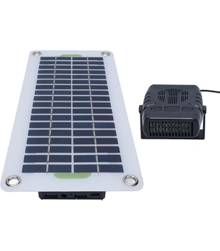 Chargeur De Panneau Solaire 30W Chargeur De Batterie De Panneau Solaire