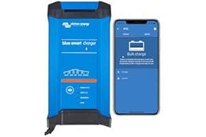 Victron Energy Blue Smart IP22 Charger 12/20(1) 230V - BPC122042022