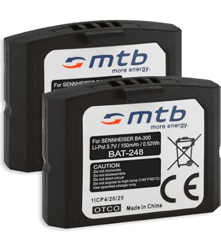 Batterie Remplace Sagem SA1M-SN2, 188075014, SA1N-SN4 Téléphone