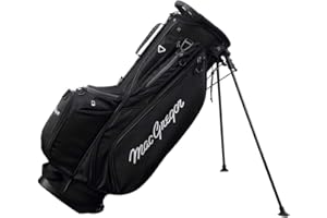 MacGregor Golf Response Stand Bag with 9" 6 Way Divider Top