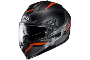 HJC Helmets C70 TROKY MC7SF XXL, Adultos Unisex