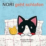 Cover zum Buch Nori geht schlafen